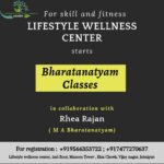 Rhea Rajan Bharatanatyam Classes