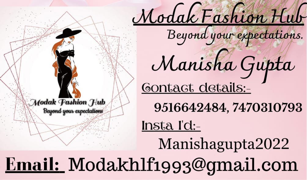 Modak Fashion Hub Jabalpur